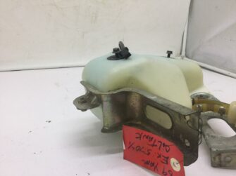 1987 Yamaha Oil Tank