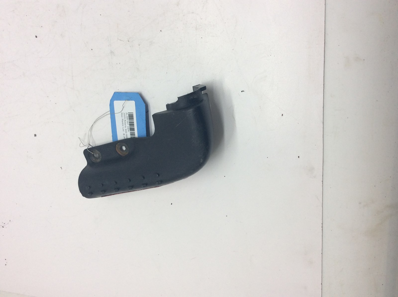 2005 Polaris rear chassis back grip cover Left side - Image 4