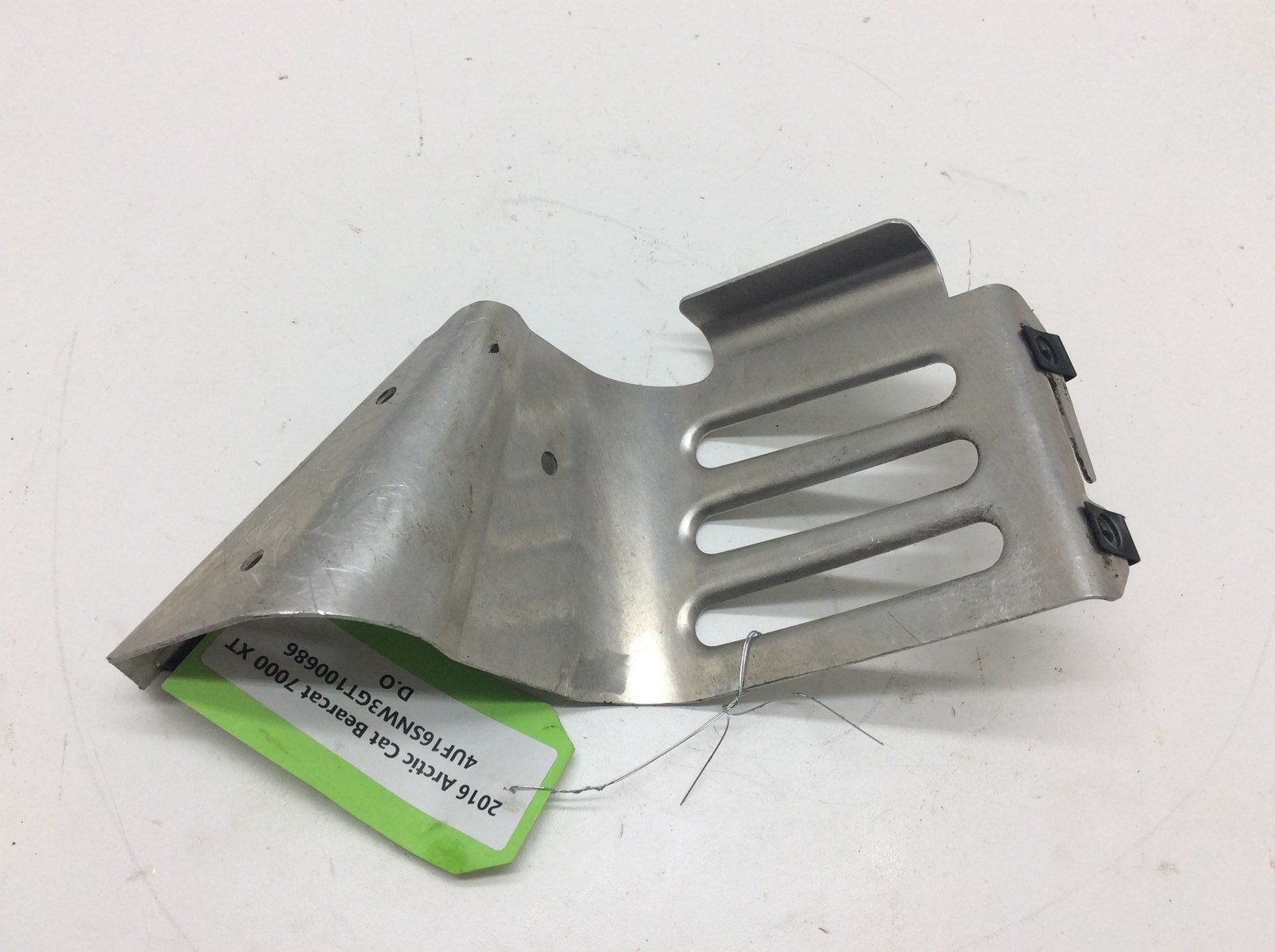 2012 Arctic Cat footrest right side - Image 2