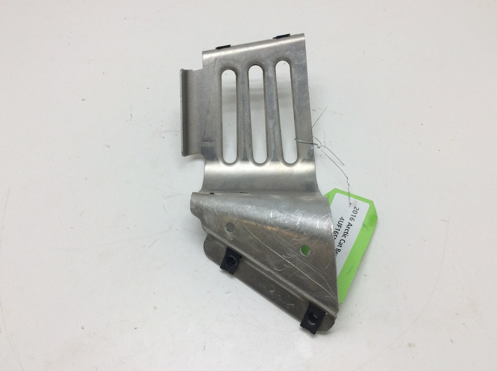 2012 Arctic Cat footrest right side - Image 3