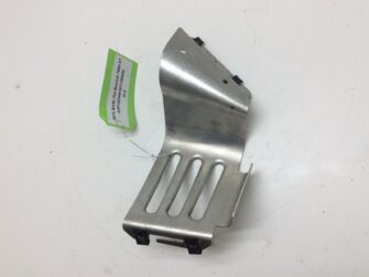 2012 Arctic Cat footrest right side