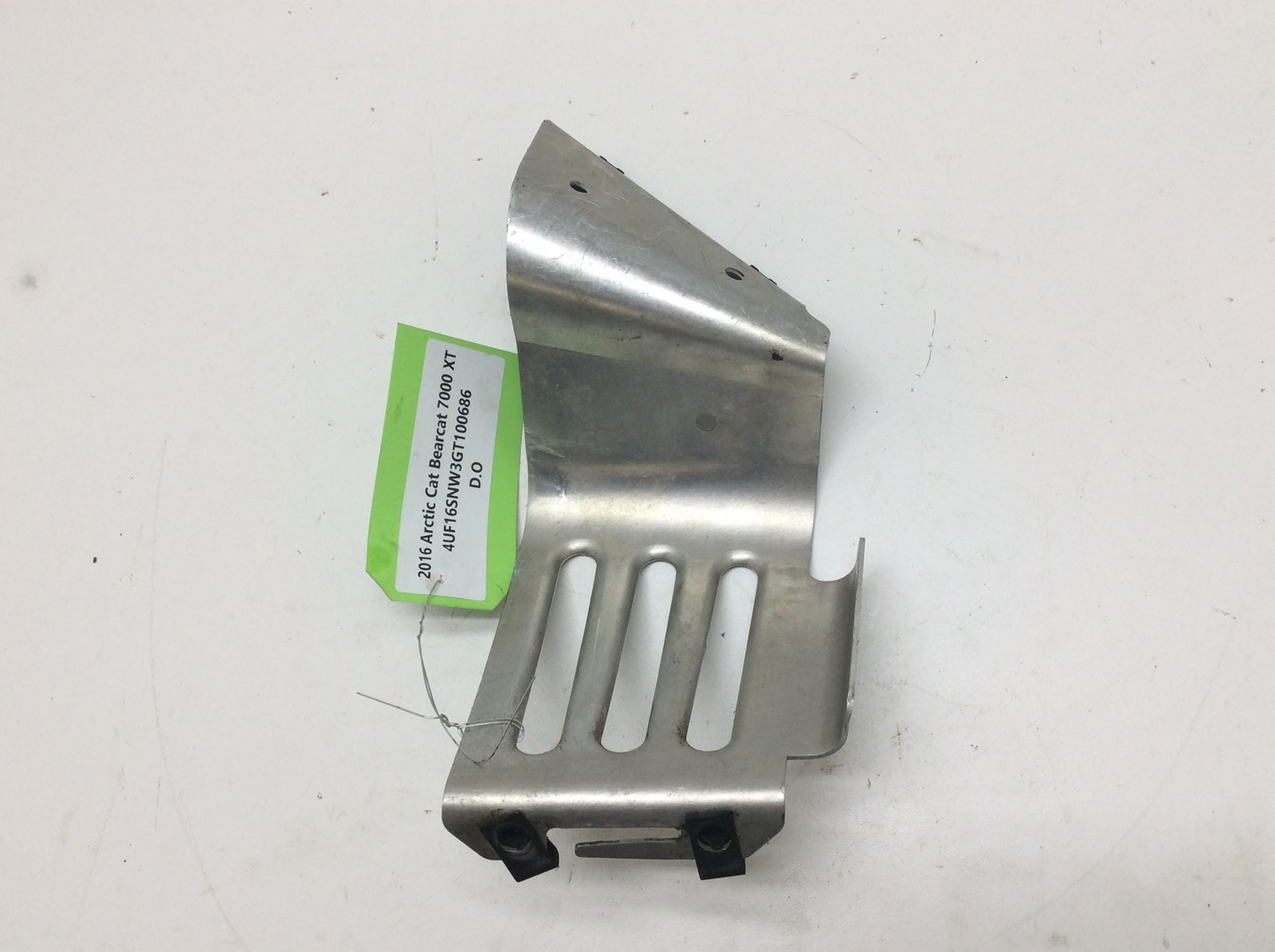 2012 Arctic Cat footrest right side - Image 5