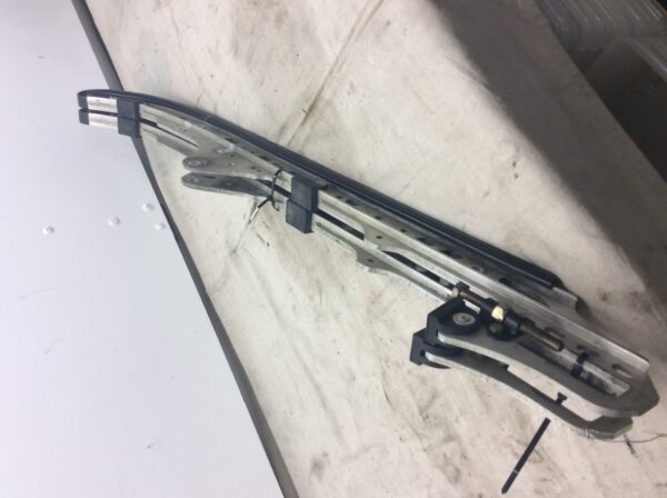 2009 Ski-Doo Suspension Rail Set - Image 3