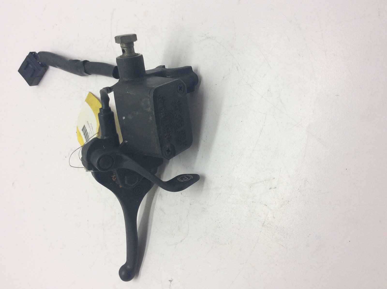 Brake Master Cylinder - Image 2
