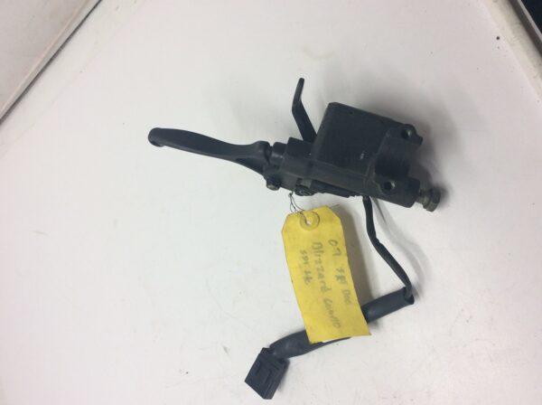 Brake Master Cylinder - Image 3