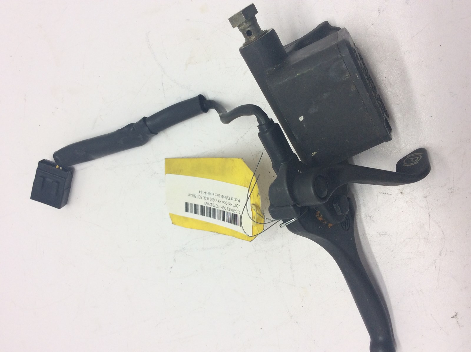 Brake Master Cylinder