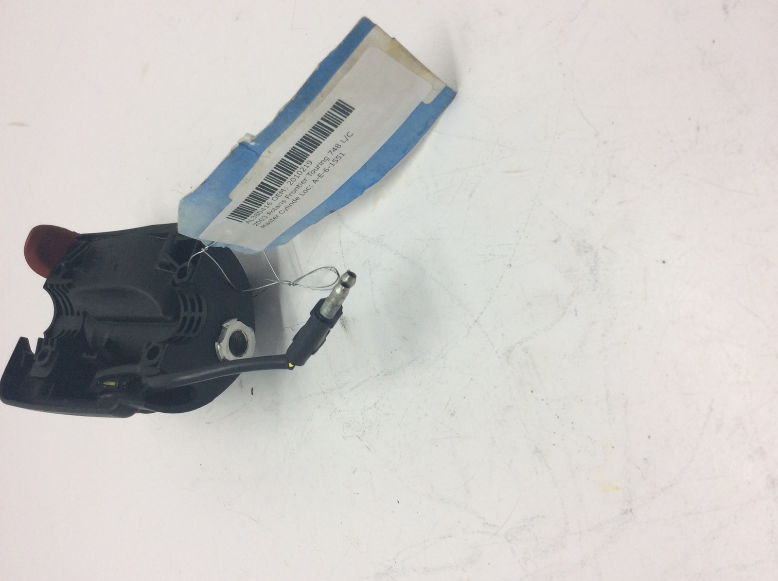 Brake Master Cylinder - Image 5