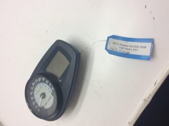 2006 Polaris gauge/ odometer