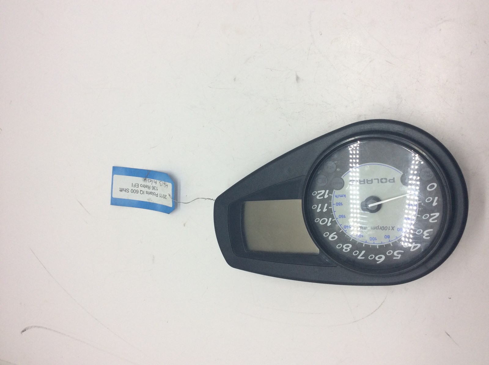 2006 Polaris gauge/ odometer - Image 5