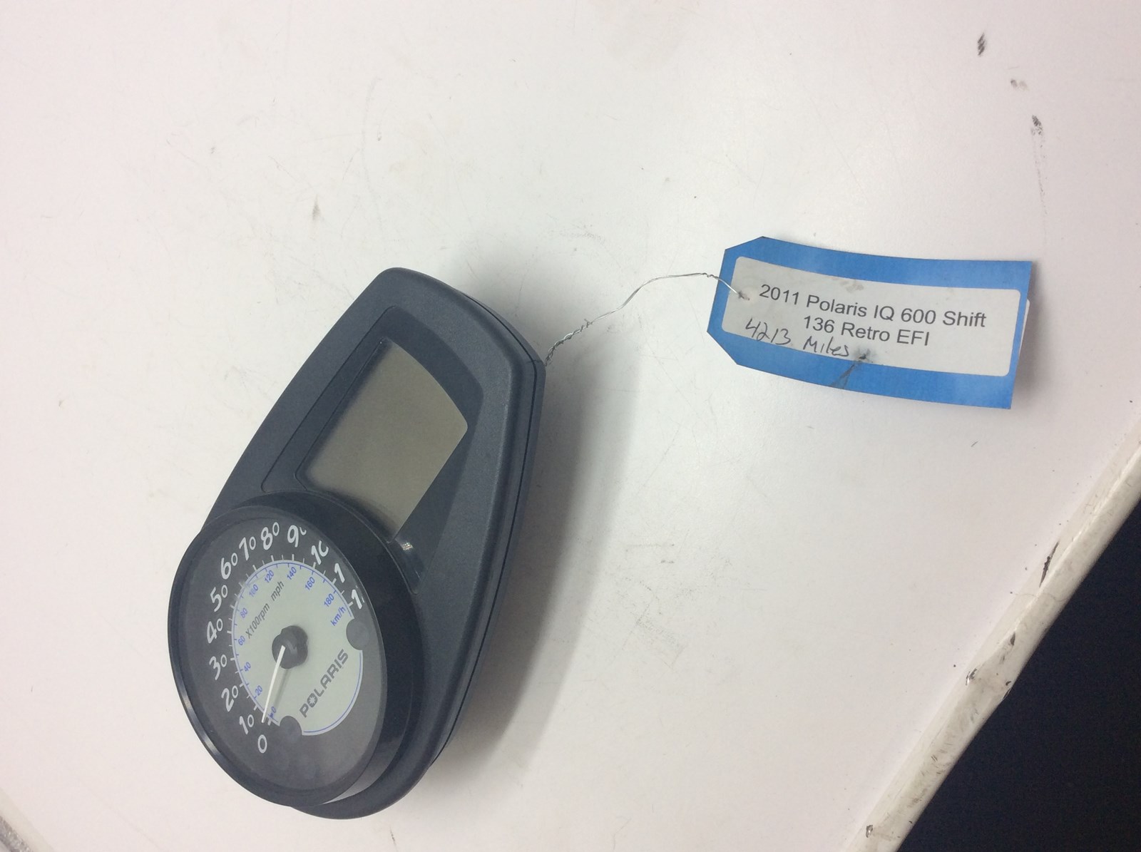 2006 Polaris gauge/ odometer