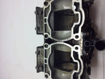 2005 Polaris Crank Case