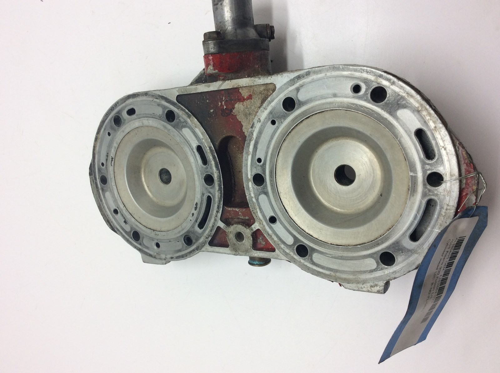 2005 Polaris Cylinder Head