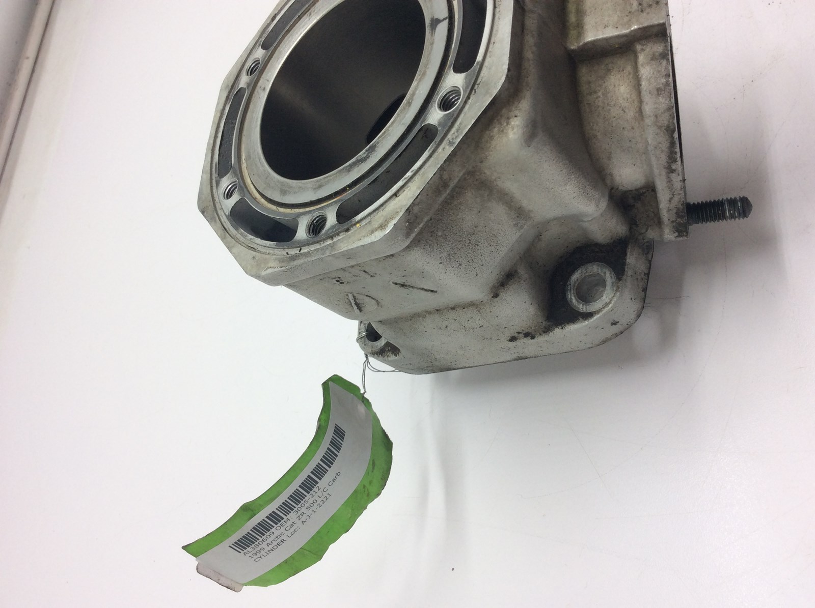 1999 Arctic Cat Used Cylinder - Image 5
