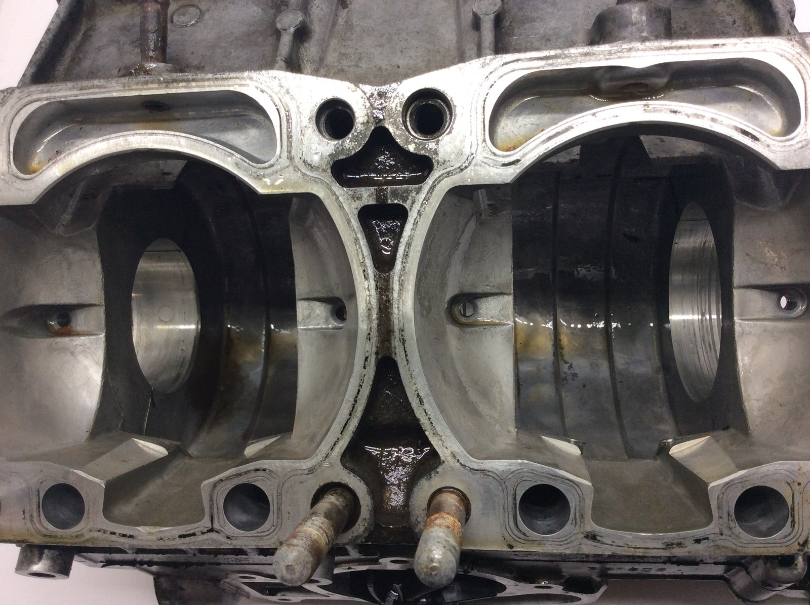 2004 Arctic Cat Crankcase - Image 2