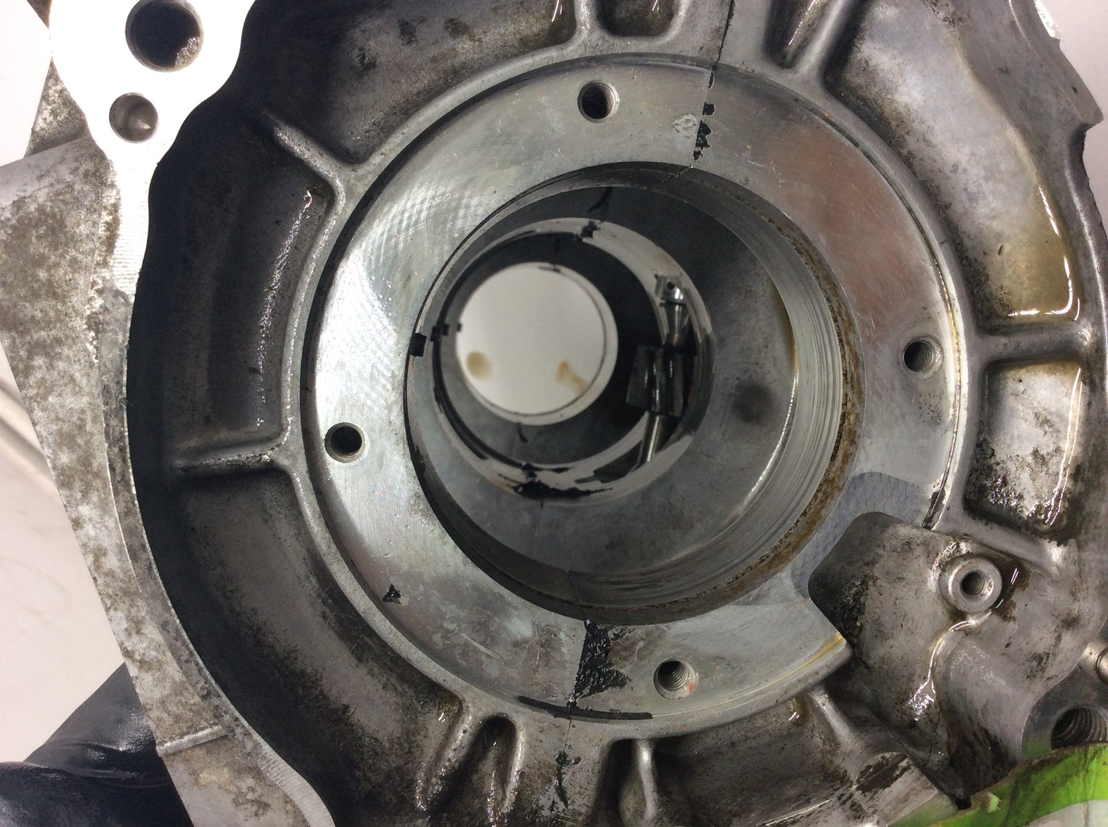 2004 Arctic Cat Crankcase - Image 3