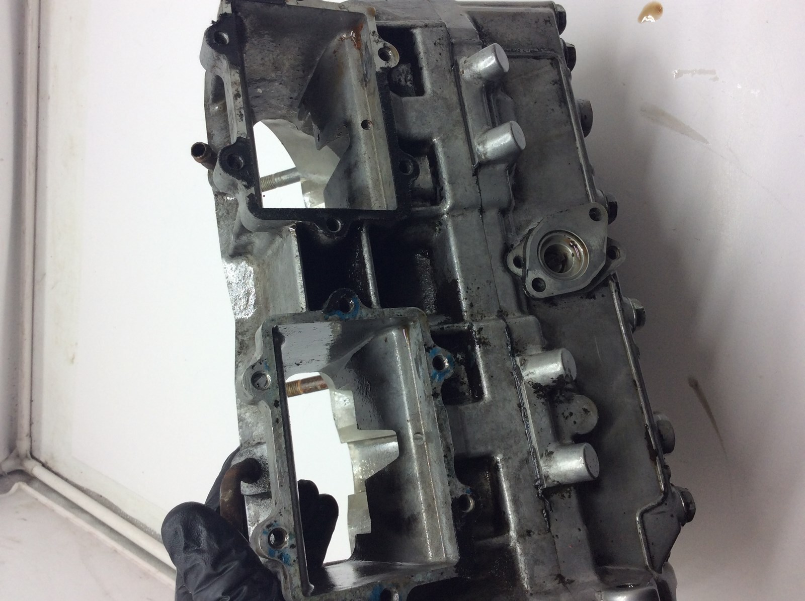 2004 Arctic Cat Crankcase - Image 4