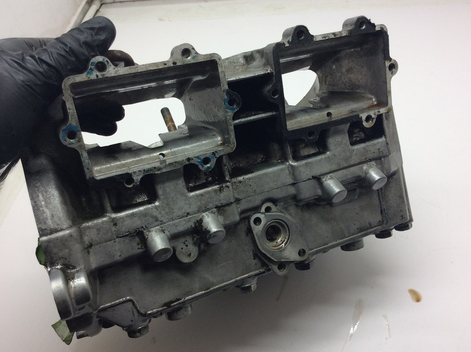 2004 Arctic Cat Crankcase - Image 5