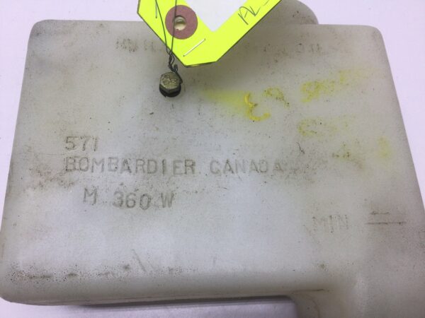 1989 Ski-Doo Tank Oil - Image 2