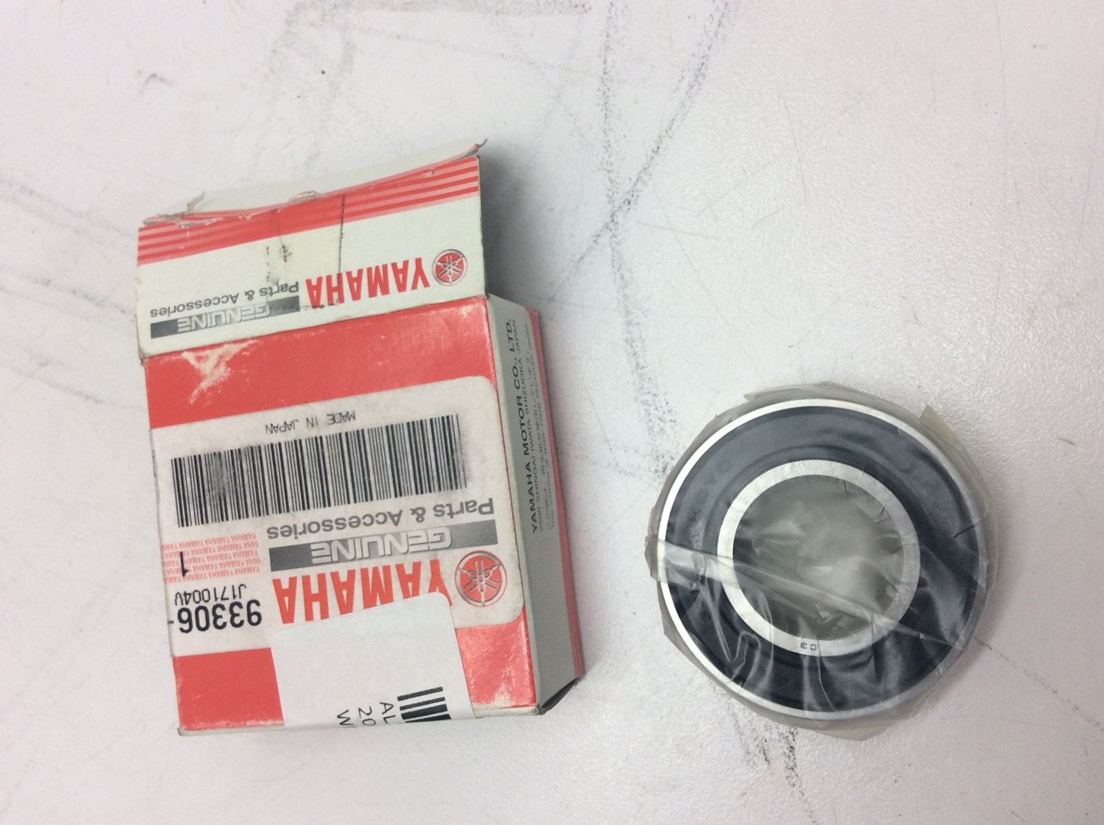 2008 Yamaha Bearing - SEE COMMENTS - Image 2