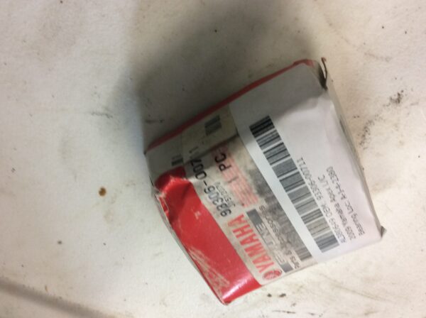 2009 Yamaha lower chain case bearing - Image 2