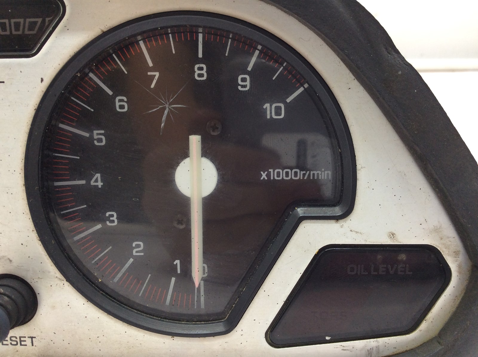 1995 Yamaha Speedo and Tach - Image 3