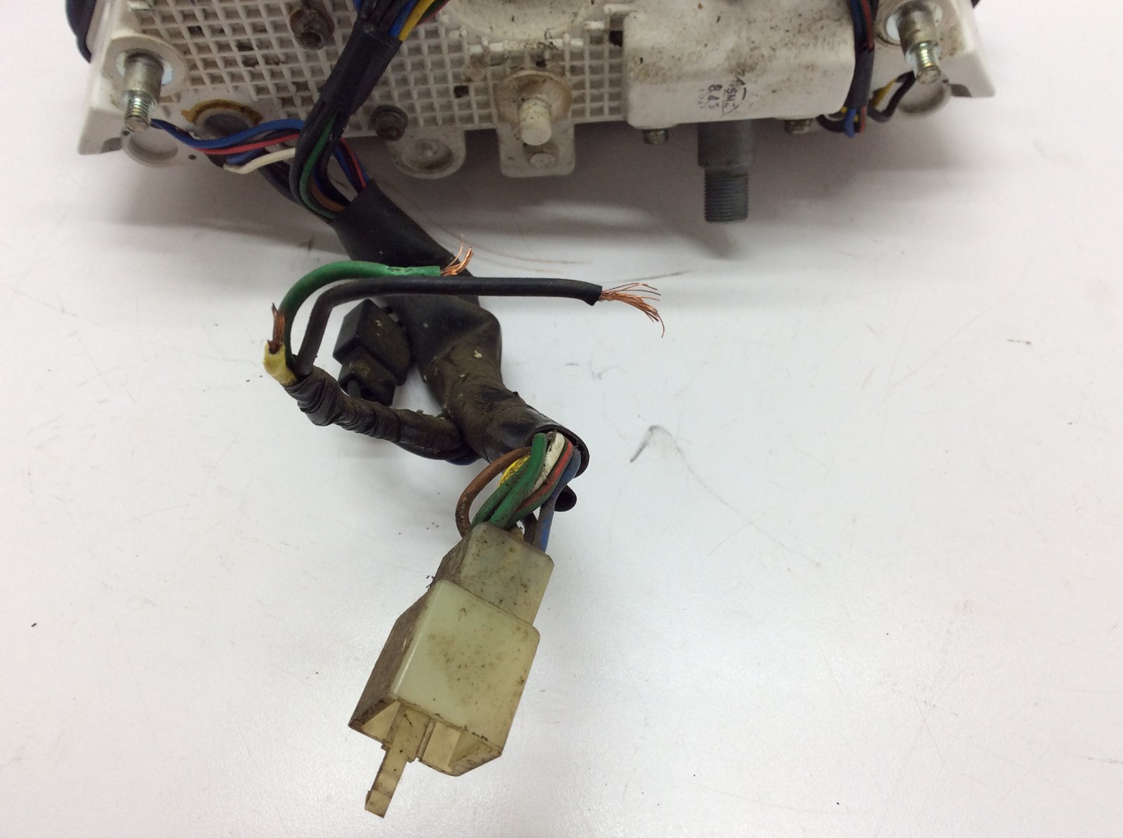 1995 Yamaha Speedo and Tach - Image 5