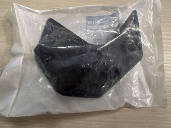 2021 Polaris MOUNT-WINDSHIELD FRONT (RIGHT HAND)