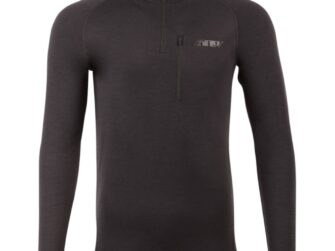 Fzn Merino 1/4 Zip Shirt Mens
