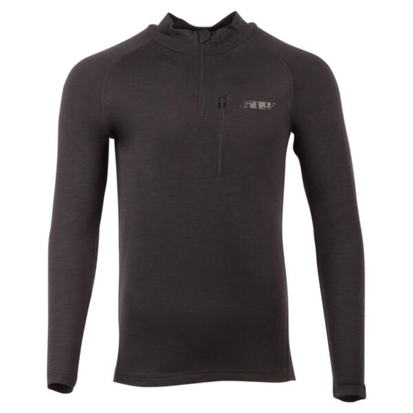 Fzn Merino 1/4 Zip Shirt Mens
