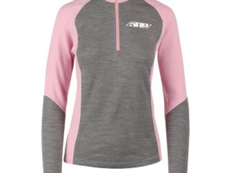 Fzn Womens Merino 1/4 Zip