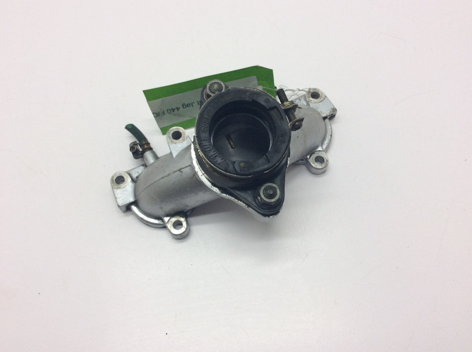 1997 Arctic Cat intake manifold / boot - Image 2