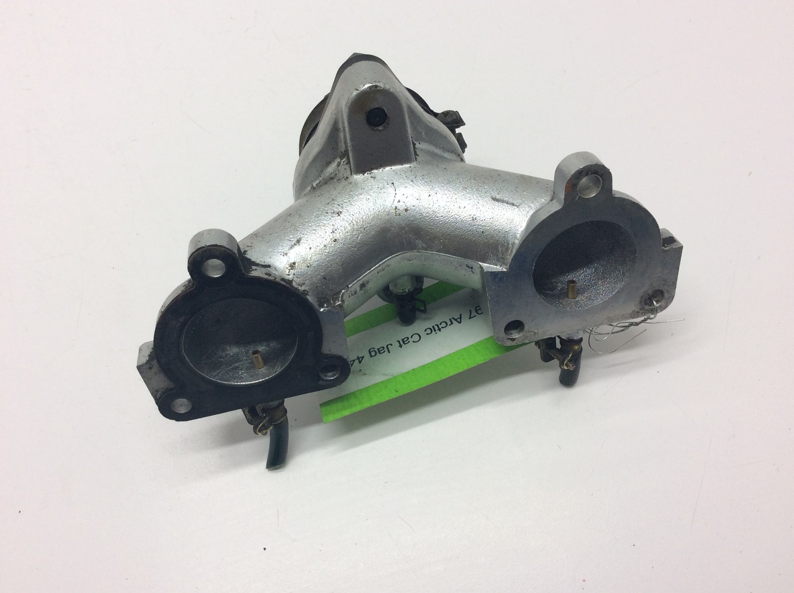 1997 Arctic Cat intake manifold / boot - Image 3