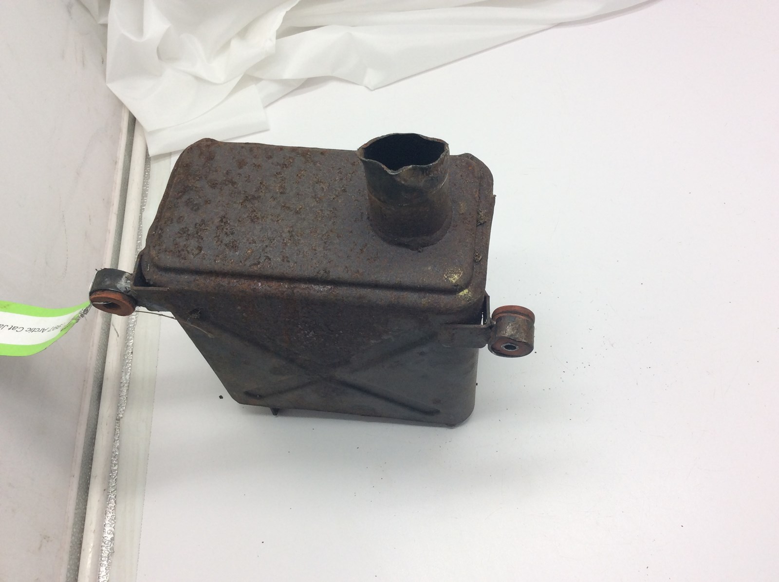 1997 Arctic Cat resonator/muffler - Image 3