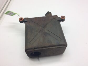 1997 Arctic Cat resonator/muffler