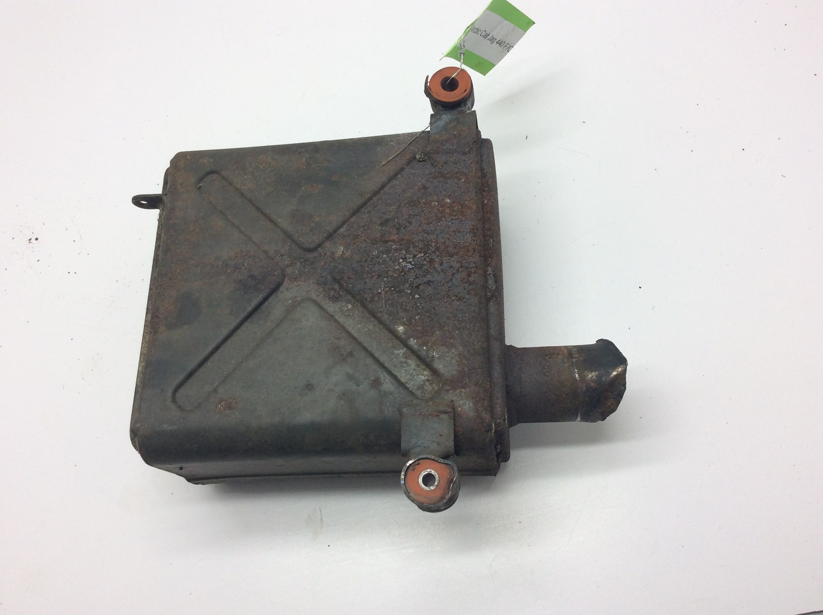 1997 Arctic Cat resonator/muffler - Image 4