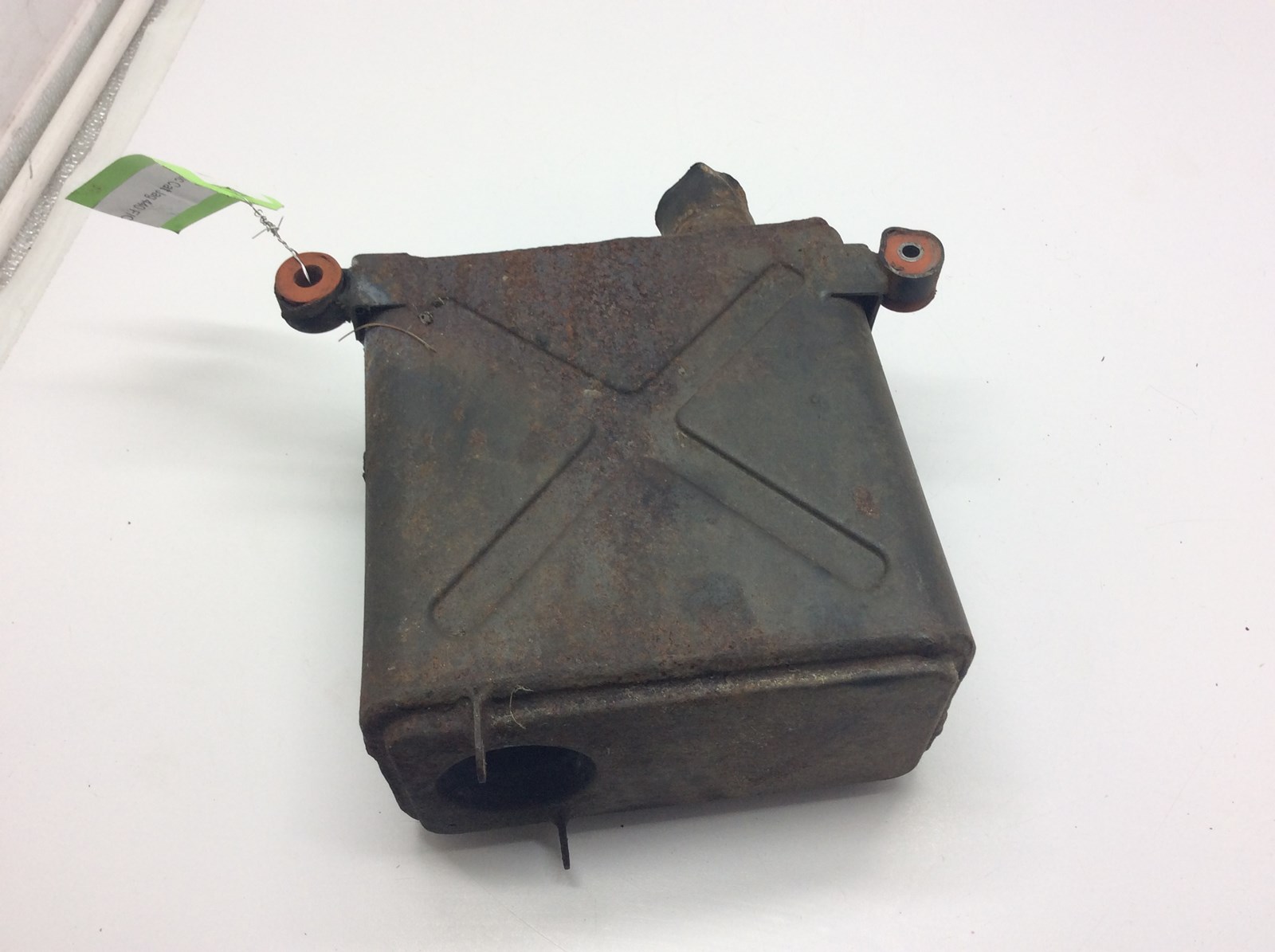 1997 Arctic Cat resonator/muffler