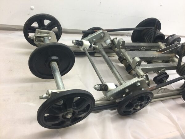 2012 Yamaha suspension - Image 2
