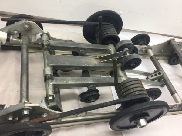 2012 Yamaha suspension - Image 3