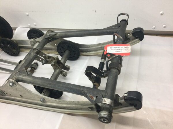 2012 Yamaha suspension - Image 5
