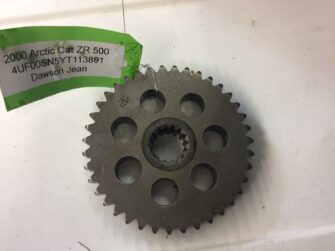 2000 Arctic Cat sprocket