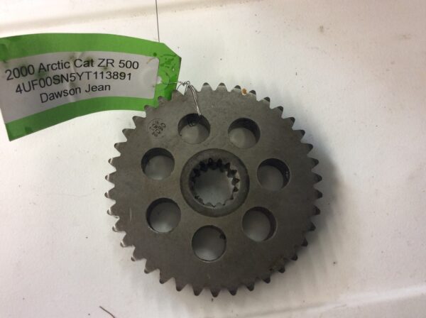 2000 Arctic Cat sprocket
