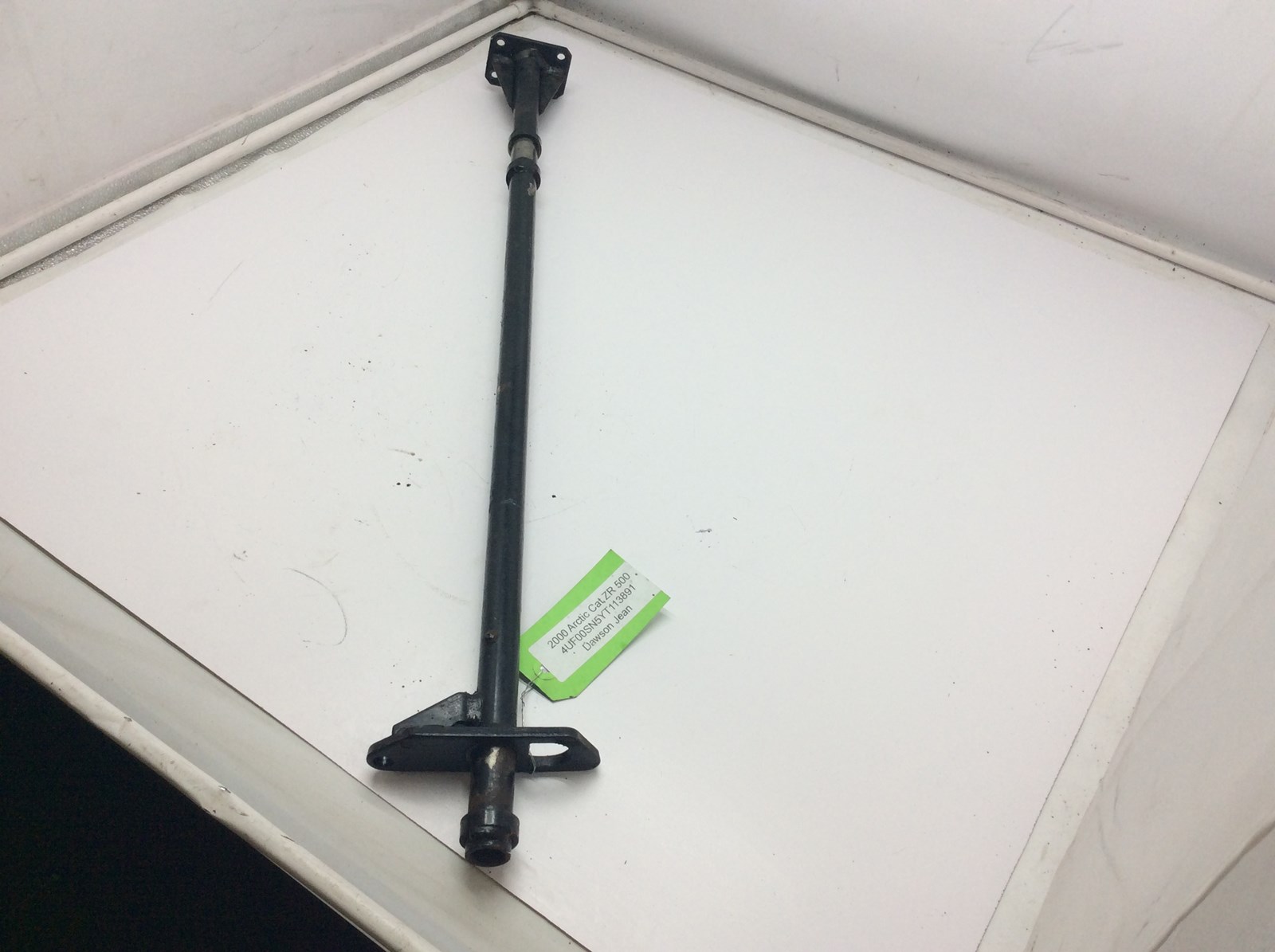 2000 Arctic Cat steering post