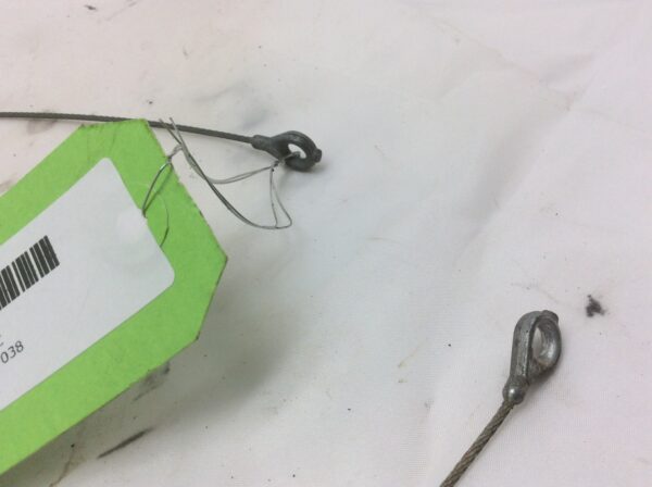 2000 Arctic Cat hood cable - Image 3