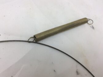 2000 Arctic Cat hood cable