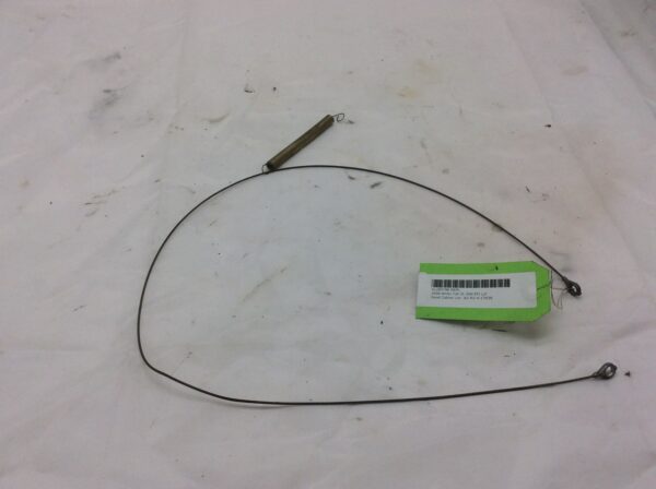 2000 Arctic Cat hood cable - Image 4