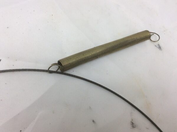 2000 Arctic Cat hood cable