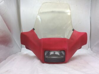 1992 Yamaha Headlight Fairing Assembly