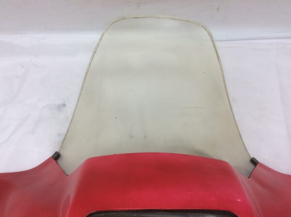 1992 Yamaha Headlight Fairing Assembly - Image 5