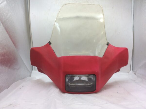 1992 Yamaha Headlight Fairing Assembly