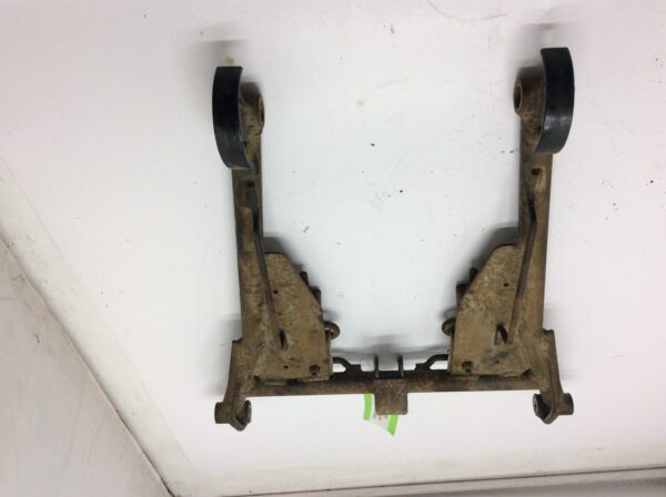 2000 Arctic Cat Rear Front Suspension Arm - Image 4